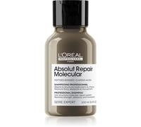 L’Oréal Professionnel Serie Expert Absolut Repair Molecular shampoing fortifiant pour cheveux abîmés 100 ml