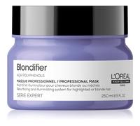L’Oréal Professionnel Serie Expert Blondifier masque régénérant et réparateur pour cheveux blonds et méchés 250 ml