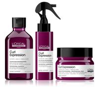 L’Oréal Professionnel Serie Expert Curl Expression conditionnement avantageux pour cheveux bouclés