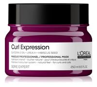 L?Oréal Professionnel Serie Expert Curl Expression Masque Hydratant Intense Pour Cheveux Bouclés Et Frisé 250 Ml