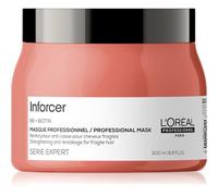L?Oréal Professionnel Serie Expert Inforcer Masque Fortifiant Pour Cheveux Cassants Et Stressés 500 Ml