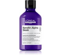 L’Oréal Professionnel Serie Expert Keratin Alpha Sleek shampoing pour des cheveux visiblement plus lisses 300 ml