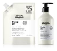 L’Oréal Professionnel Serie Expert Metal Detox conditionnement avantageux pour cheveux abîmés 1 pcs