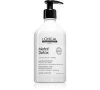 L’Oréal Professionnel Serie Expert Metal Detox soin protecteur pour cheveux colorés 2 % Aminosilane 500 ml