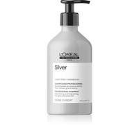 Shampoing Silver - Raviveur d'éclat - Série Expert