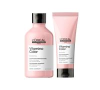 L’Oréal Professionnel Vitamino Color Shampooing et Après-shampooing