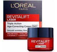 L’Oreal Revitalift Laser Triple Action Age Correcting Day Cream