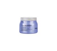 L’Oréal Serie Expert Masque Blondifiant - Résurfaçant et Éclairant, nourrit et lisse les cheveux blonds