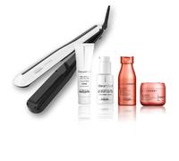 L’Oréal Steampod Lisseur 3.0 Cheveux Epais Crème 150ml + Sérum 50ml + Shampoing Informer 100ml + Masque Inforcer 75ml