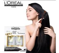 L’Oréal X-Tenso Lissage Permanent des Cheveux Crème Lissante pour cheveux Extra Résistants