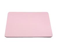 l’oreiller des ongles, Memory Foam Faux Leather Nail Arm Rest Cushion 2 pcs Multicolor(Pink B)