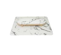 l’oreiller des ongles, Nail Arm Rest With Table Mat 1 Set Multicolor(White)