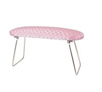 l’oreiller des ongles, Washable Memory Foam Leather Nail Arm Rest Pink White(Pink)