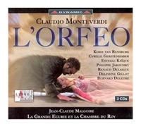 L' Orfeo
