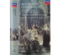 Monteverdi L'orfeo