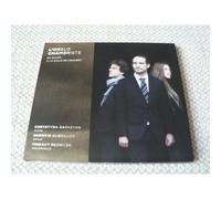 Thibaut Reznicek – L'Orgue chambriste du salon à la salle de concert – CD