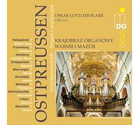 L Orgue en Prusse Orientale Blarr