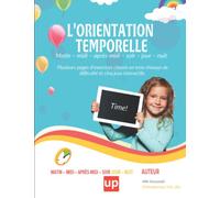L’ORIENTATION TEMPORELLE | Matin - midi - après-midi - soir - jour - nuit