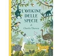 L' Origine Delle Specie Di Charles Darwin