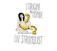 Liv Strömquist – L'origine du monde – Bande dessinée – Relié