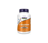 Now Foods L-Ornithine 500mg 120 VCaps