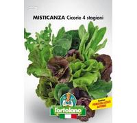 L’Ortolano Semences horticoles de qualité dans paquet thermoscellé (160 variétés)