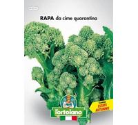 L’Ortolano Semences horticoles de qualité dans paquet thermoscellé (160 variétés)