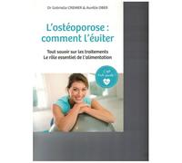 L Ostéoporose:Comment L Eviter