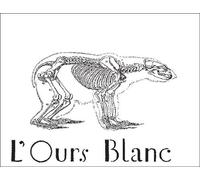 L’Ours Blanc no 45 - Voix de velours - Gilles Furtwängler - Heros-Limite Eds - broché - Revue