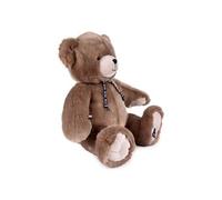 L ours couleur taupe - 50 cm