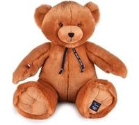 L ours Mailou 50cm Caramel Orange