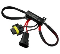 L & P B546 Lot de 2 bus CAN Plug & Play à résistance de charge pour lampes à LED, sans message d’erreur