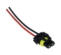 L & P Car Design HB4 9006 Prise Phare Douille Ampoule HB4 Connecteur HB4 femelle Adaptateur HB4 pour Lampe Voiture Phares antibrouillard P22d L&P B556-2-2