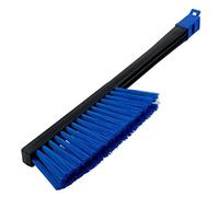 L & P Car Design L&P A059 Balai Neige Voiture Balayette Neige Voiture Brosse Neige Voiture de Finlande Balais à Neige pour Auto (Noir Bleu)