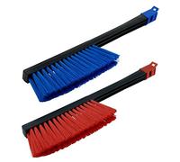 L & P Car Design L&P A059 Lot de 2 Balai Neige Voiture Balayette Neige Voiture Brosse Neige Voiture Murska de Finlande Balais à Neige pour Auto (Lot de 2 - Couleur aleatoire)