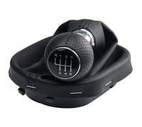L & P Car Design L&P A263-5 soufflet Levier de vitesse Pommeau la coiffe de cuirette avec cadre piece de rechange nombre 1t0711113 et 2K0711113