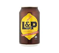 L & P Citron & Paeroa 355Ml (Paquet de 4)