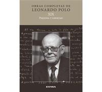 (L.P. Xix) Persona Y Libertad - [Livre en VO] Polo Barrena Leonardo (Auteur)