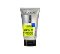 L' PARIS - Gel Coiffant Ultra Fixant 24h, Tenue Minérale Intense et FL'ouidité Naturelle (Tube 150mL) - Lot de 3 - vendu par Lot