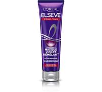 L' PARIS - Masque Démêlant Anticernes Jaunes, Sublime Cheveux Blonds Éclatants (150mL) - Le lot de 3