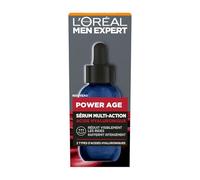 L' PARIS - Sérum Homme Hydratant Multi-Action Anti-Âge, Soin Apaisant et Tonifiant (30 mL) - Lot de 2 - vendu par Lot