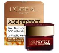 L' PARIS - Soin Anti-Âge Réparateur Nutrition Intense, Peau Hydratée et Raffermie (Pot 50mL) - Lot de 2 - vendu par Lot