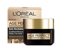 L' PARIS - Soin Anti-Âge Revitalisant pour Peau Raffermie et Éclat Jeunesse (Pot 50mL) - Lot de 2 - vendu par Lot