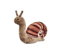 Hansa Toy – Peluche escargot Anima – 20 cm – Multicolore