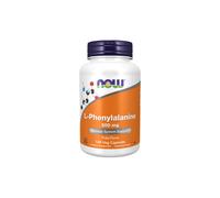 Now Foods L-Phenylalanine (L-Phenylalanine) 500 mg, 120 capsules
