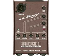 L.R. Baggs Para Acoustic DI Preamp + DI Effet guitare