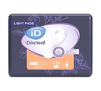 L&R iD Light Protection Anatomique Mini plus 3 Gouttes 28 x 10cm 12 unités