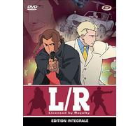 L/R Licensed By Royalty