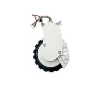 L & R, Roues, Compatibles For Dreame, Aspirateur Robot L10s Ultra/ L10 Prime/ L10 Ultra - Accessoires De Rechange(L)