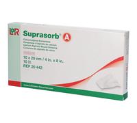 L&R Suprasorb® A 10 x 20 cm Compresses pc(s)